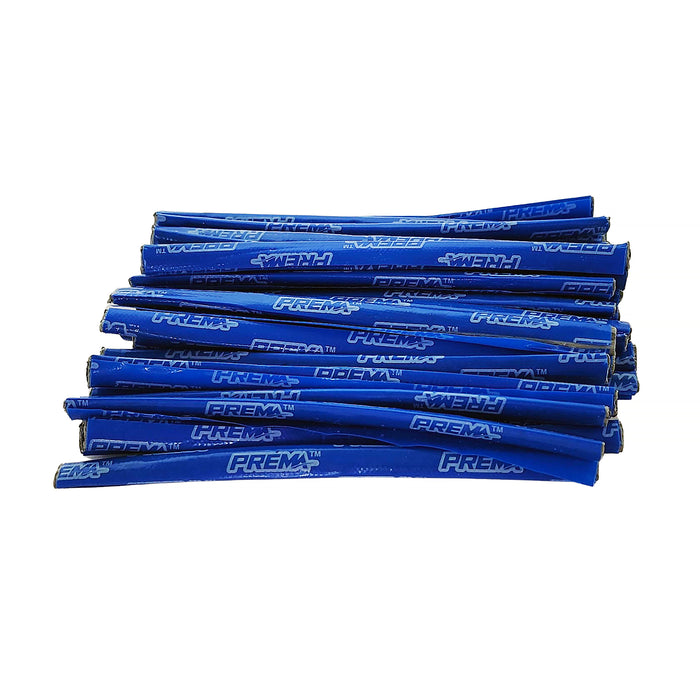Prema PRI-3 Insert Repair, For 1/4" Hole, 5.1/8" Long, Reinforced Blue Poly Wrapped (40 bx)