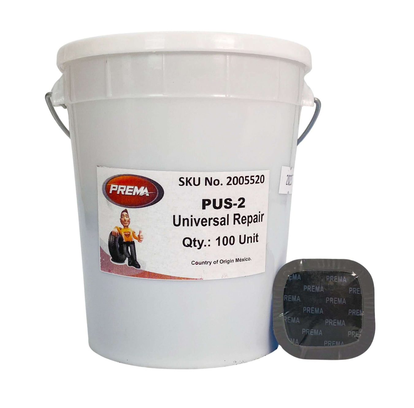 RPK Universal Patches