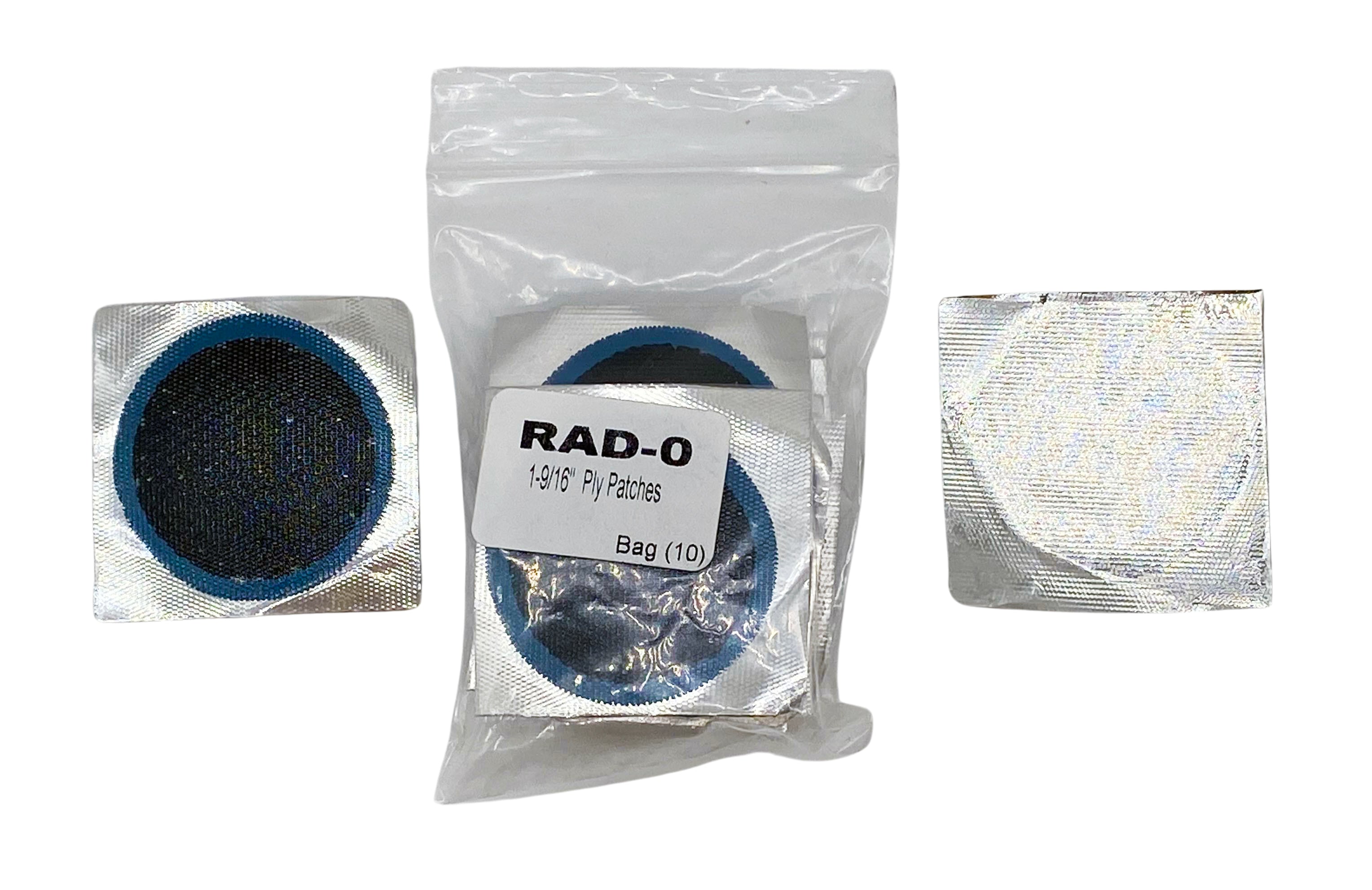 Rema RAD-0 Radial Repair Unit, 1-9/16" Round (10 bx)