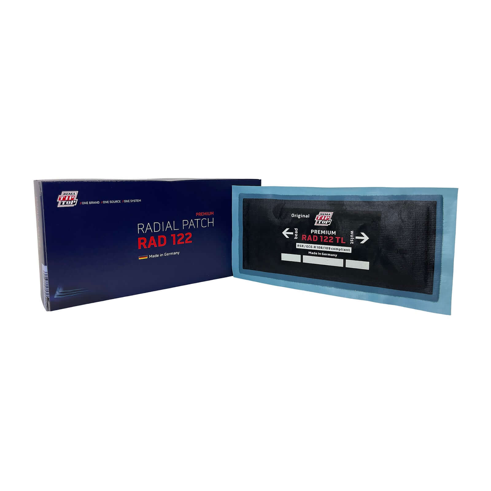 Rema RAD-122 Radial Repair Unit, 3