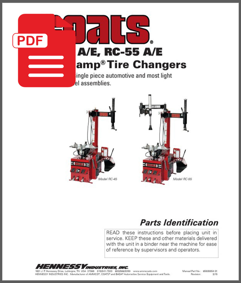Downloadable Product Manuals & Information | MT-RSR