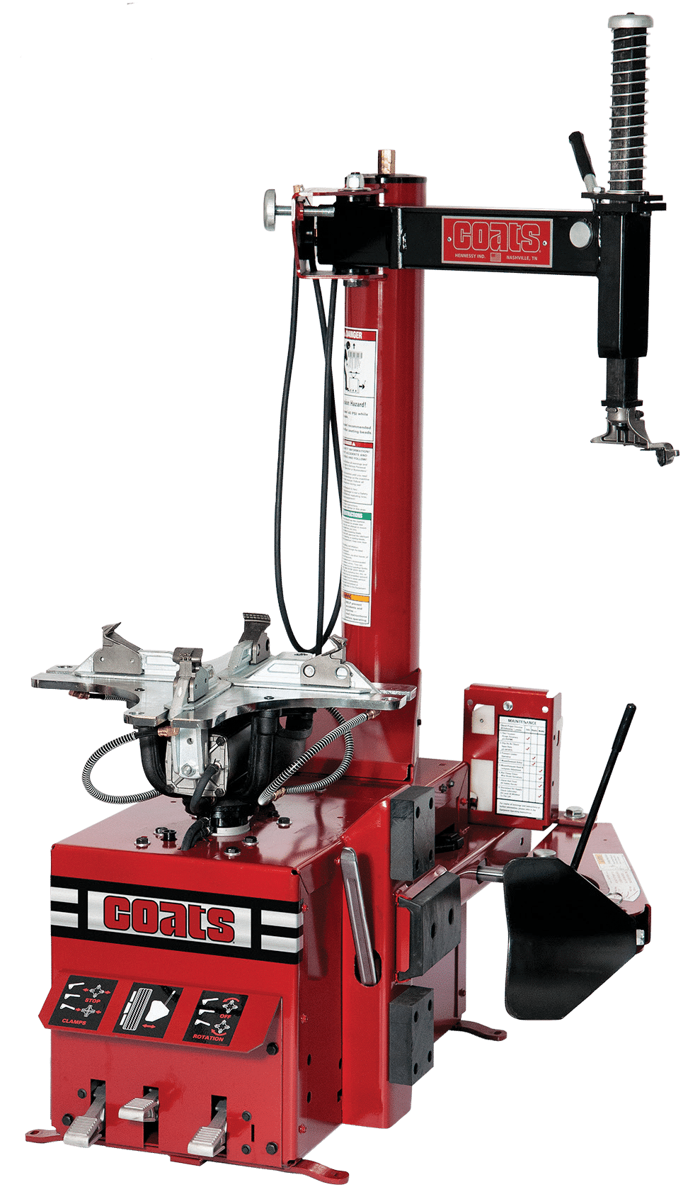 Tire Changer Machine