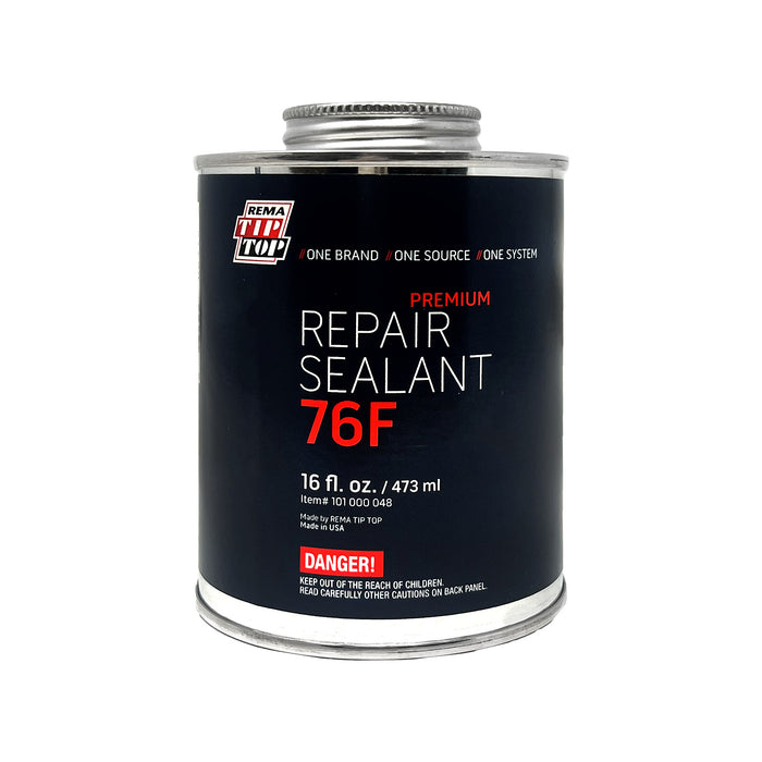 Rema 76F Inner Liner Sealer, 16 oz Brush Top Can (Flammable)