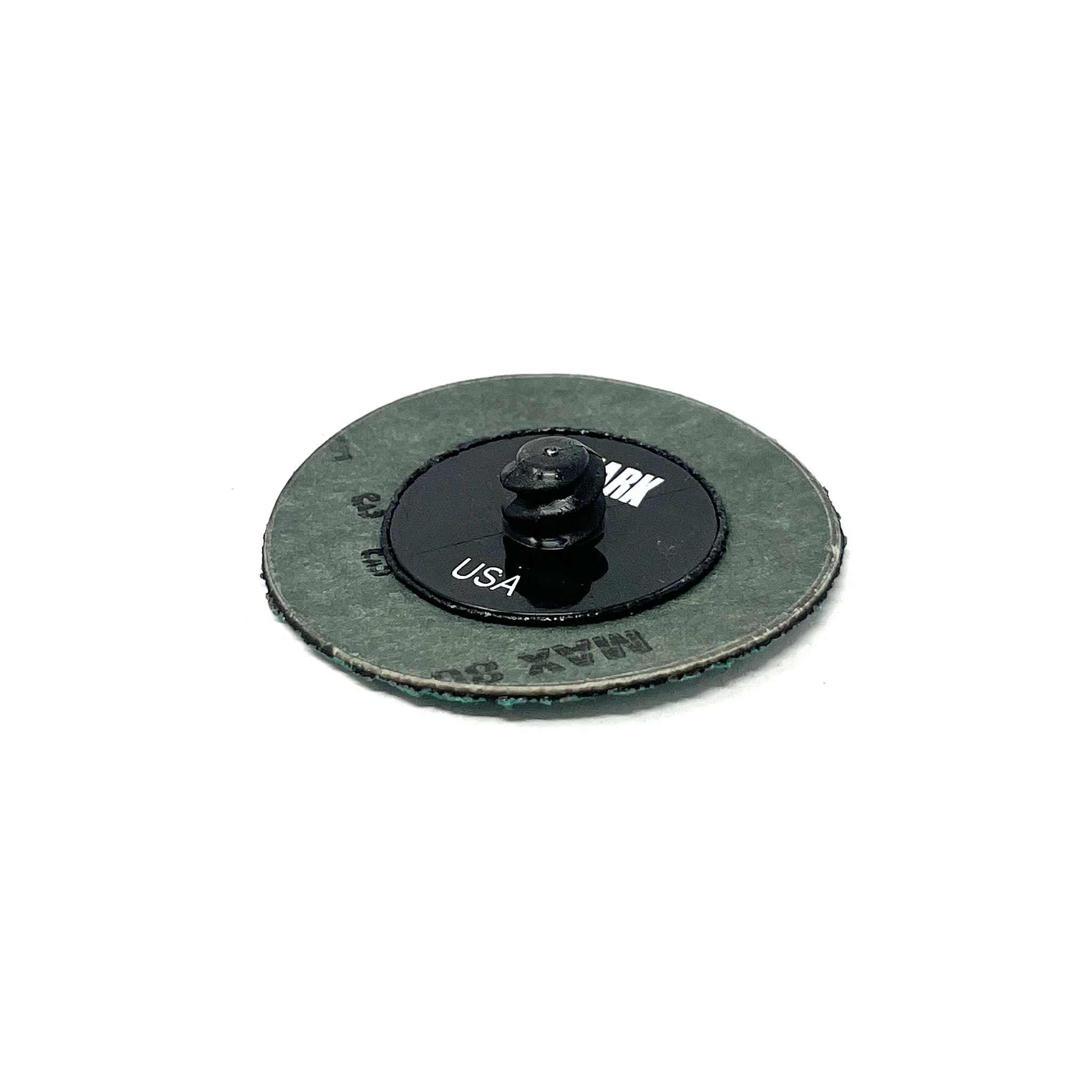 2" Green Zirconia 36 Grit Surface Conditioning Disc (Box of 25)