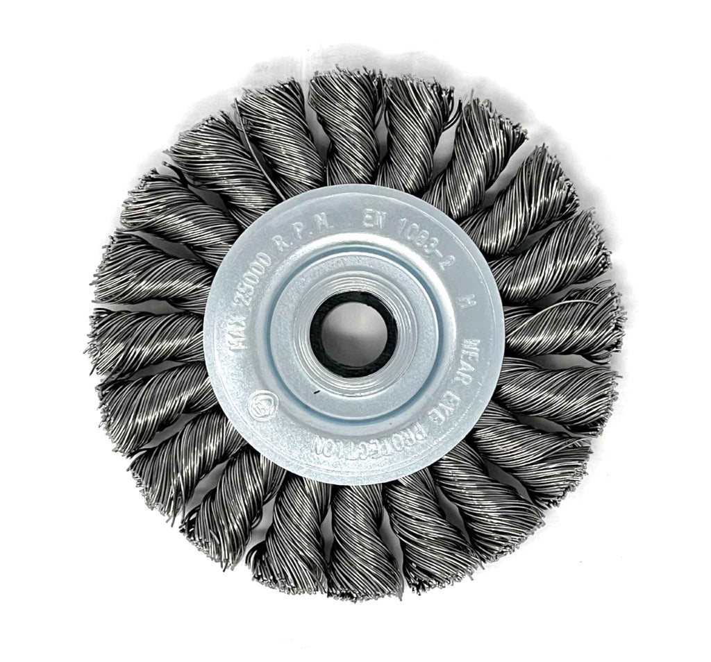 Task Wire Wheel 3