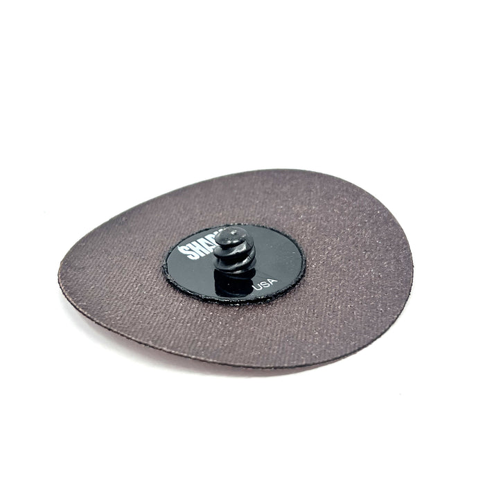 3" Aluminum Oxide Surface Conditioning Discs 80 Grit 25PK