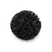5PK 2” Black Strip/Brite pads with Twist to lock backing
