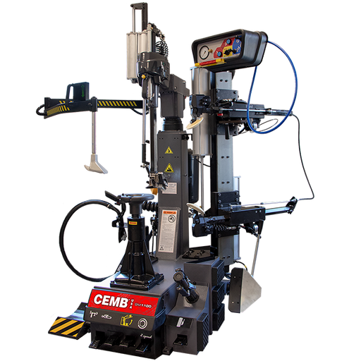 Cemb SM1100 Center Post Leverless Tire Changer