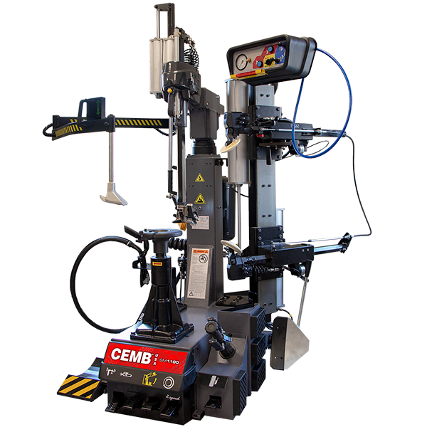 Cemb SM1100 Center Post Leverless Tire Changer
