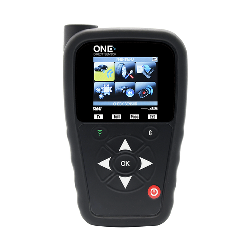 SM47 *LOCKED* TPMS Tool + 100 Sensor Kit