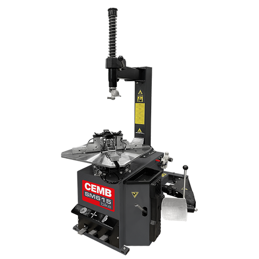 Cemb SM615BIKE Motorcycle Rim Clamp Tire Changer