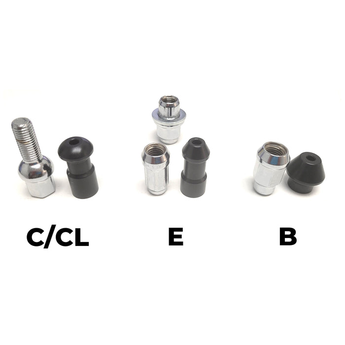 MT-RSR SpeedPlate Pro System Standard Threaded Shaft