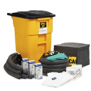 Universal Portable Large Spill Response Kit