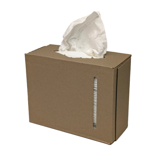 Med. Duty Wiper Box, DRC Wetlay - 9" x 15" - 100bx