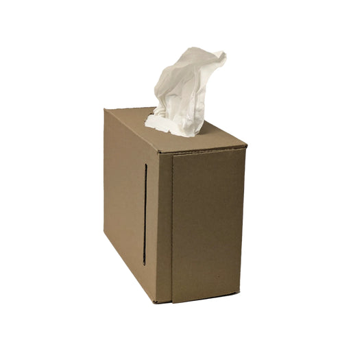 Med. Duty Wiper Box, DRC Wetlay - 9" x 15" - 100bx