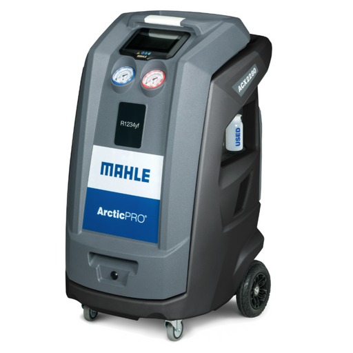 Mahle High Performance R1234yf Air Conditioning Service System