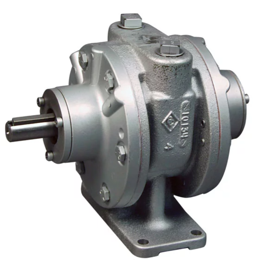 Large 4 Vane, Reversible Air Motor For Coats TC