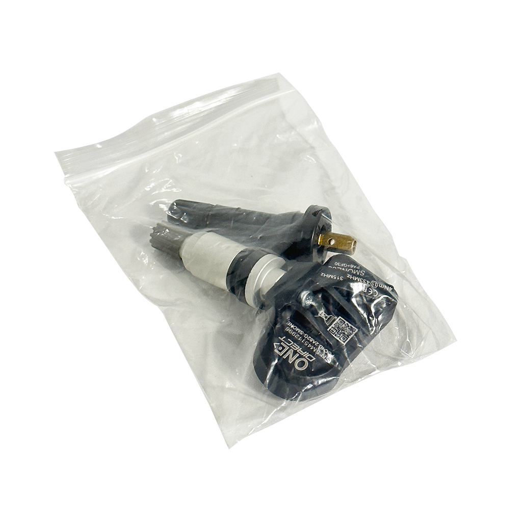 Siming One-Direct Universal TPMS Sensor - Dual Valve - Each