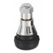 TR412AC - Snap-In Chrome Sleeve Tire Valve - 0.88" Height  - Each