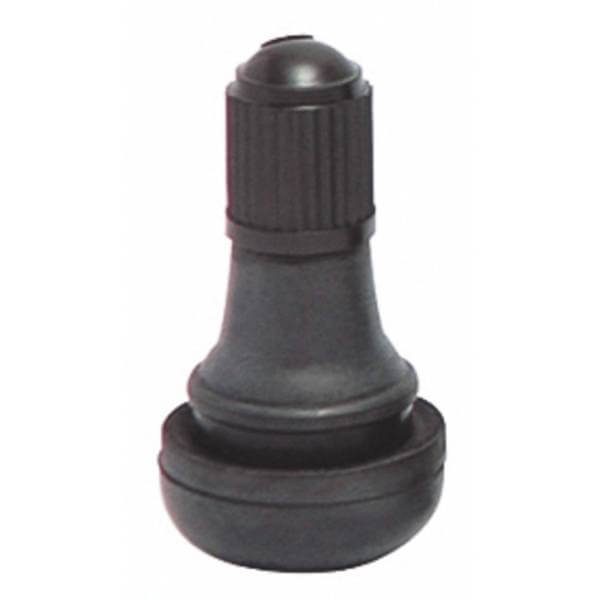 TR412 - Snap-In Tire Valve - 0.88" Height - Each