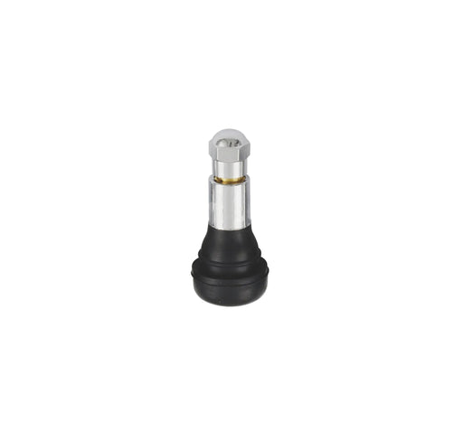Chrome TR413 Snap-in Tire Valve
