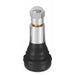 TR413AC - Snap-In Chrome Sleeve Tire Valve - 1.25" Height  - 500pk