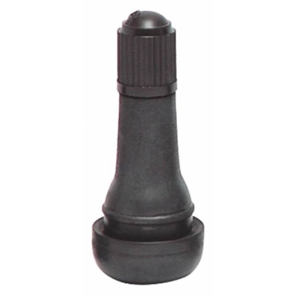 TR413 - Snap-In Tire Valve - 1.25" Height  - 500pk