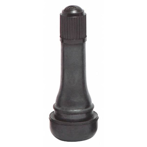 TR414 - Snap-In Tire Valve - 1.5" Height  - 50pk