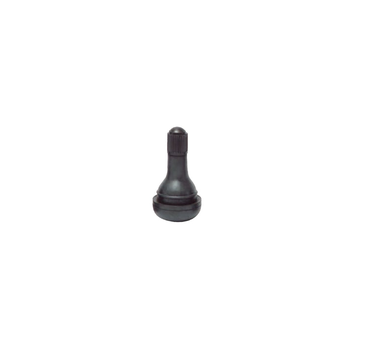 TR415 - Snap-In Tire Valve - 1.25" Height - 100 Pack