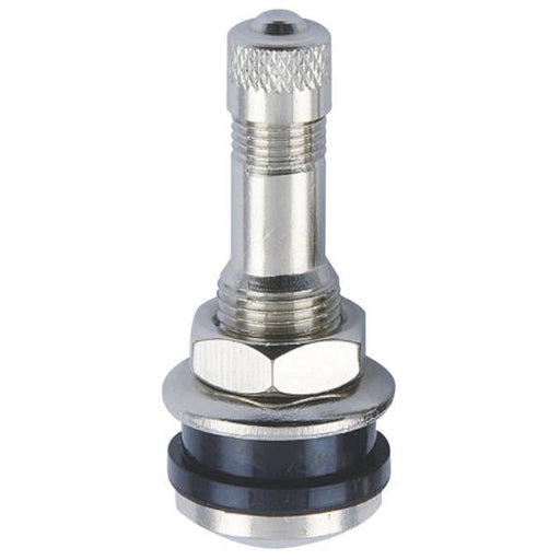 TR416 - Clamp-In Rim Valve - 1.44" Height  - Each