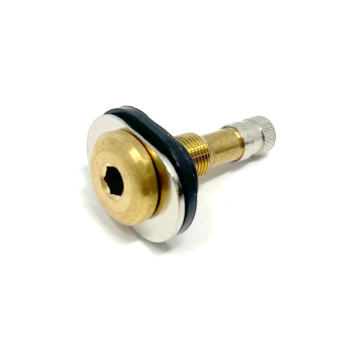 Specialty Oval Valve - For 5/8" x 7/8" Valve Hole