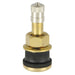 TR501 - Clamp-In Truck Tire Valve - 1.5" Height - Straight -  10pk