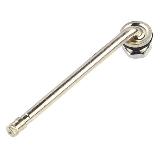TR509 - Clamp-In Truck Tire Valve - 90° Bend - 100pk