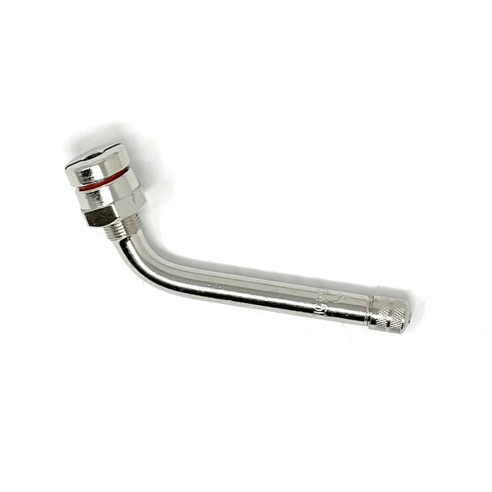 TR545D - Clamp-In Truck Tire valve - 60° Bend - Bag of 50