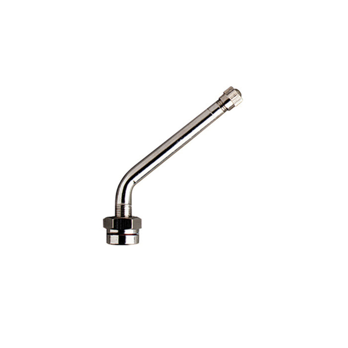 TR545D - Clamp-In Truck Tire valve - 60° Bend - Bag of 50