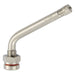 TR545D - Clamp-In Truck Tire valve - 60° Bend  - 100pk