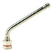 TR546D - Clamp-In Truck Tire Valve - 60° Bend - Each