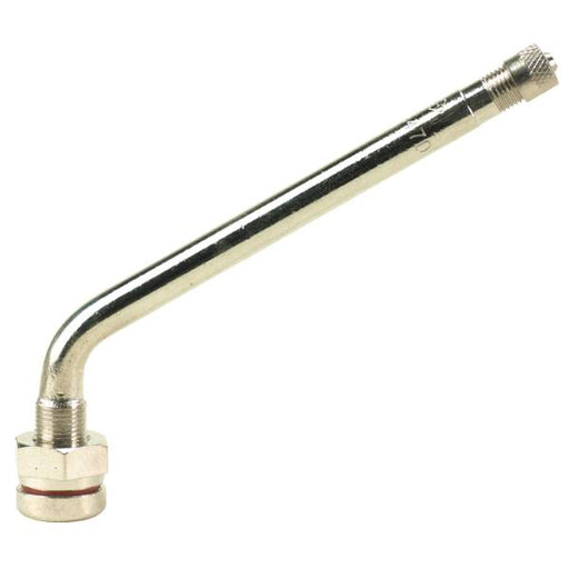 TR547D - Clamp-In Truck Tire Valve - 60° Bend - 10pk