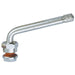 TR555E - Clamp-In Truck Tire Valve - 75° Bend - Each