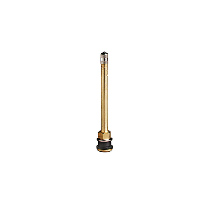 TR573 - Clamp-In Truck Tire Valve - 4.38" - Straight - Bag of 50