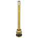 TR573 - Clamp-In Truck Tire Valve - 4.38" - Straight - 10pk