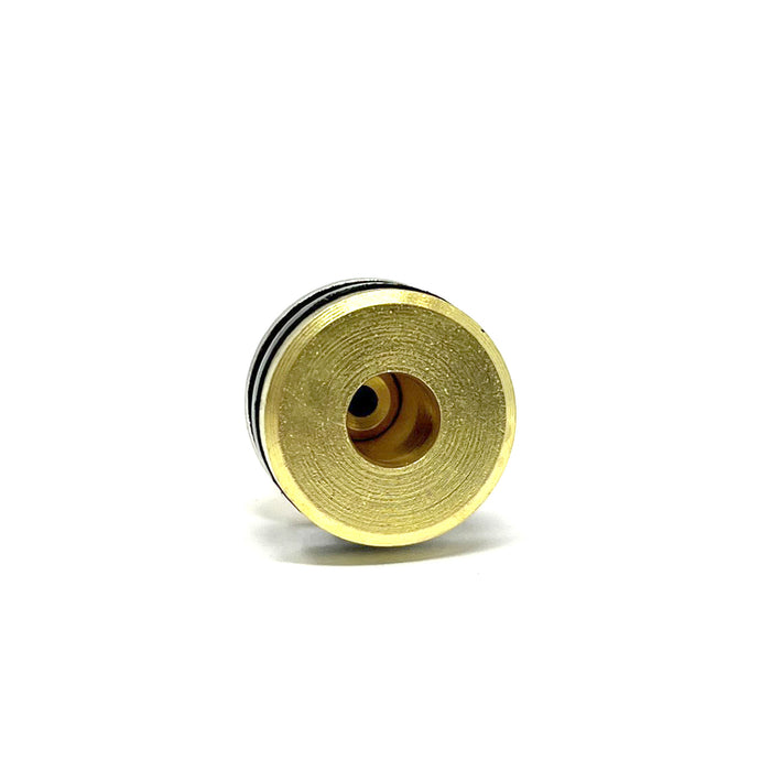 TR618A - Air/Liquid Clamp-In OTR Valve - 1.88" Height - Bag of 50