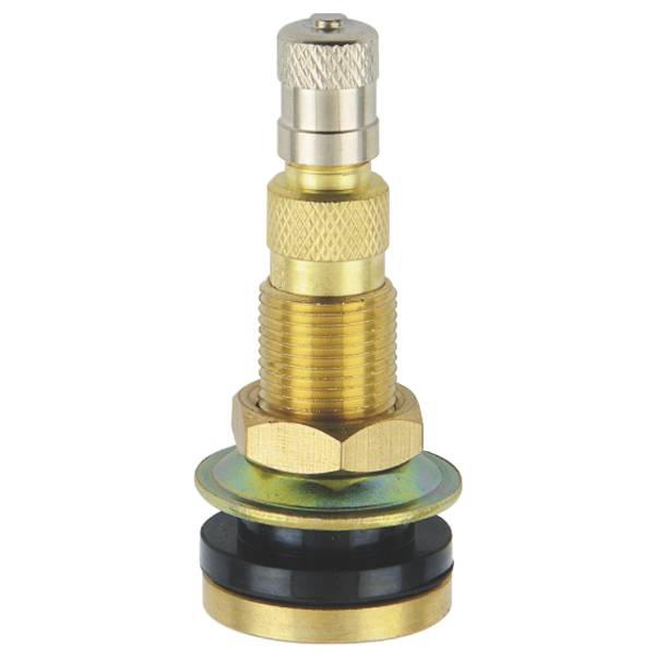 TR618A - Air/Liquid Clamp-In OTR Valve - 1.88" Height  - Each