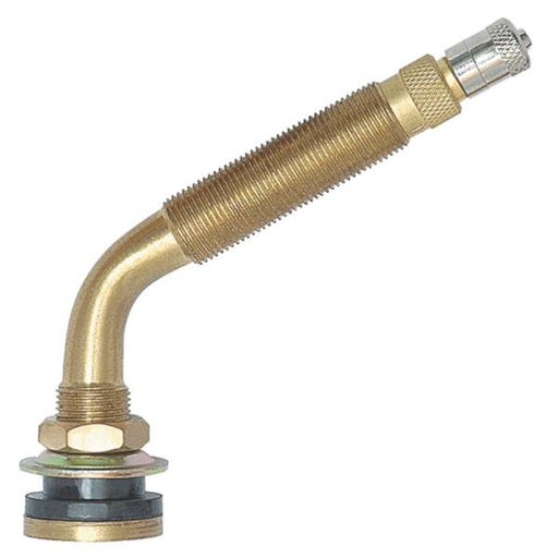 TR621A - Air/Liquid Clamp-in OTR Valve - 65° Bend - 50pk