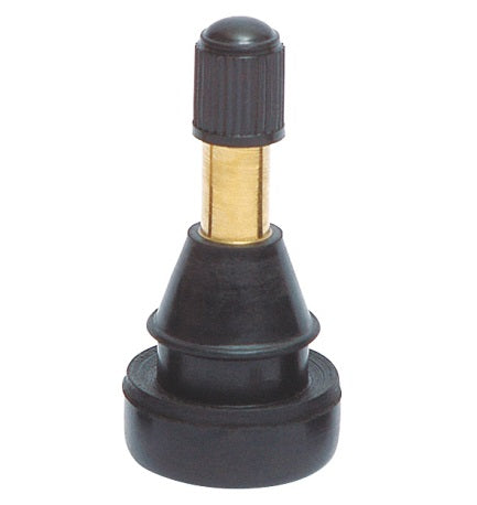 TR801HP - High Pressure Snap-In Tire Valve - 1" - 50 pk