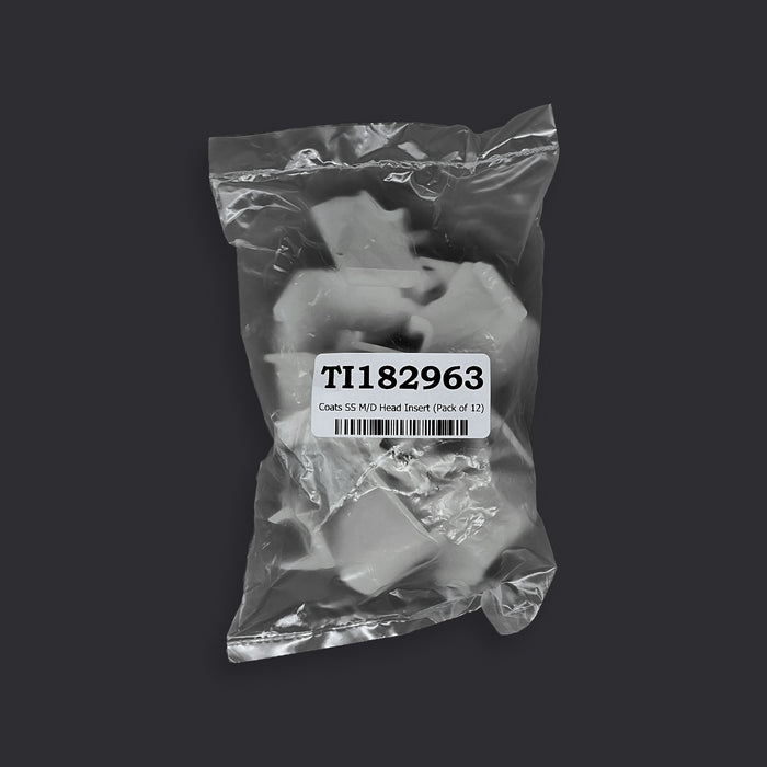 Coats SS M/D Head Insert   (Pack of 12)