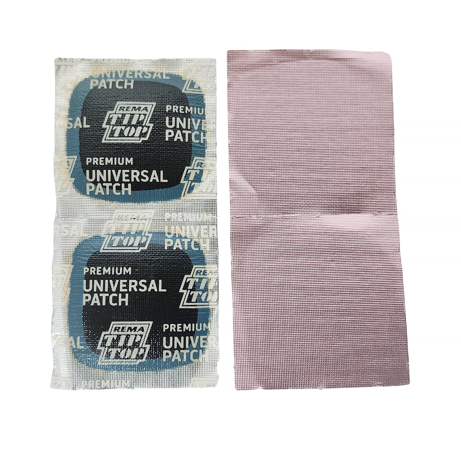 Rema UP-3 Universal Patch, 1" Square - 27mm (100 bx)