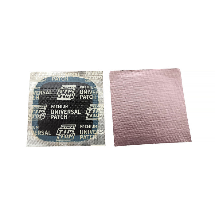 Rema UP-4.5P Universal Patch, 1-1/2" Square - 37mm (300 unit bucket)
