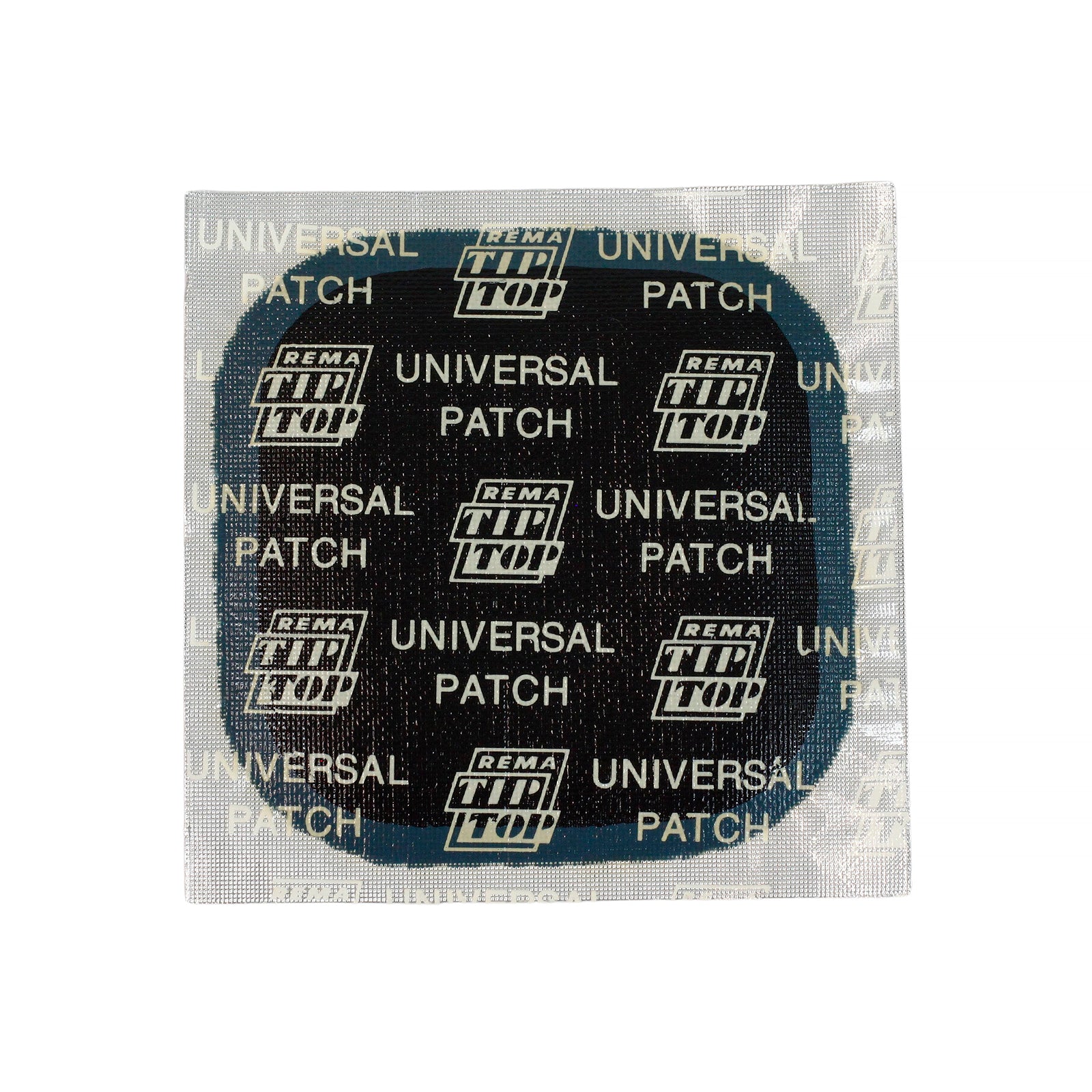 Rema UP-6 Universal Patch, 1-3/4" Square - 43mm (50 bx)