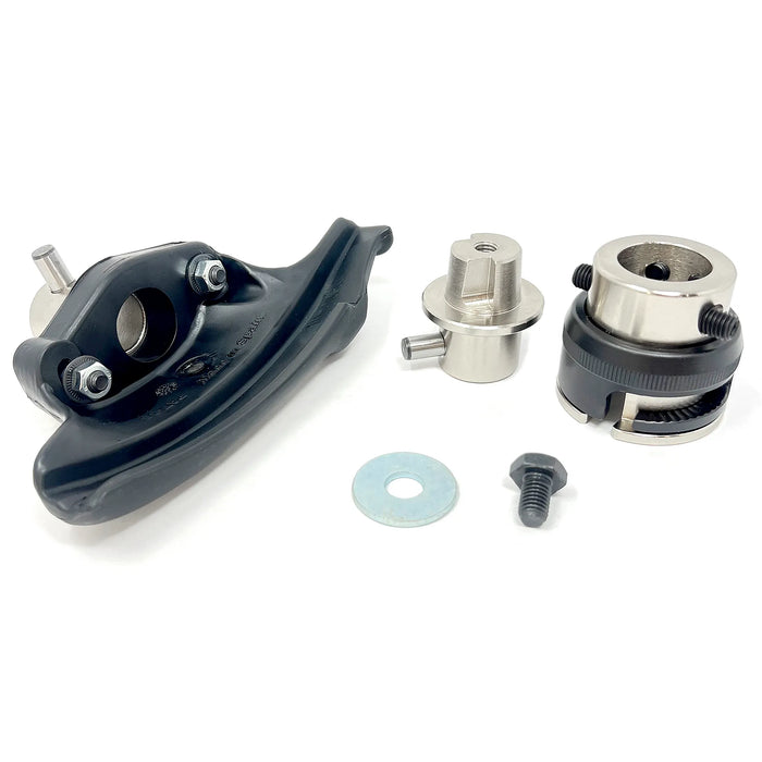 Quick Change M/D Head Kit - Conic